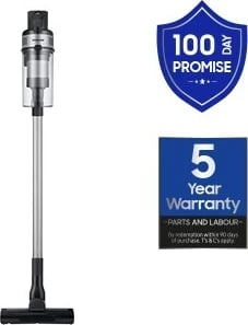 Pastrues vakumi Samsung VS15A60AGR5, pa qese, 150 W, Argjendtë Pastrues vakumi Samsung VS15A60AGR5, pa qese, 150 W, Argjendtë