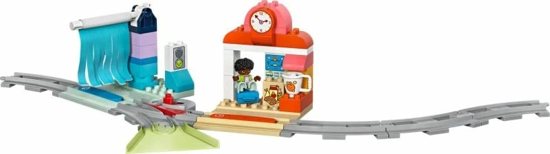 Lodra tren interaktiv LEGO DUPLO për fëmijë