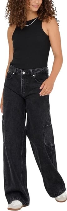 Jeans Only femra, të zeza