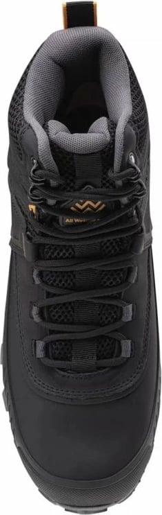 Këpucë për meshkuj Hi-Tec, të zeza