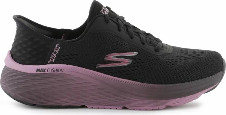 Atlete për femra Skechers, të zeza
