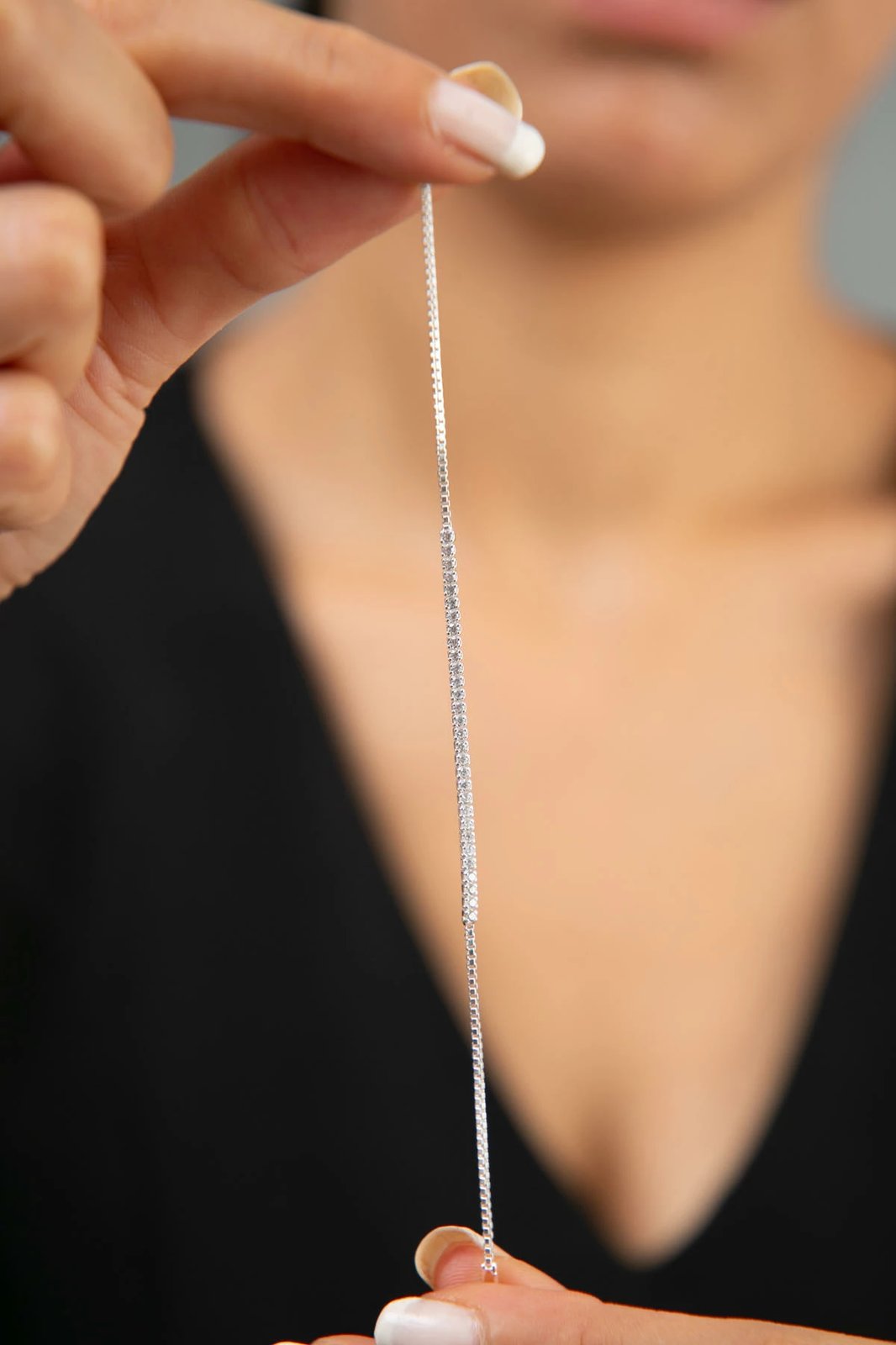 Byzylyk argjendi Elika Silver, FA182400