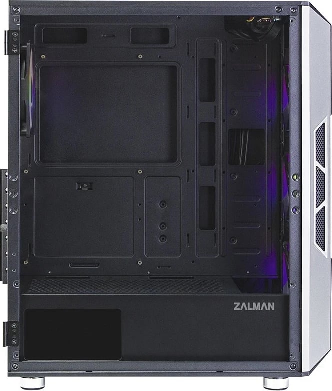 Zalman PC I3 Neo ATX Mid Tower RGB Fan x4
