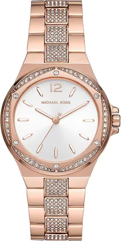 Orë dore MICHAEL KORS LENNOX për femra, rose gold