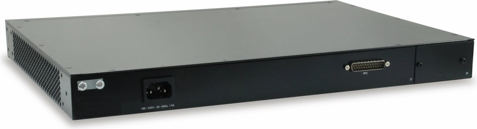 Switch LevelOne KILBY GTL-2881, 28 porta, 2x10GbE SFP+, slot modul 10GbE, rackmount