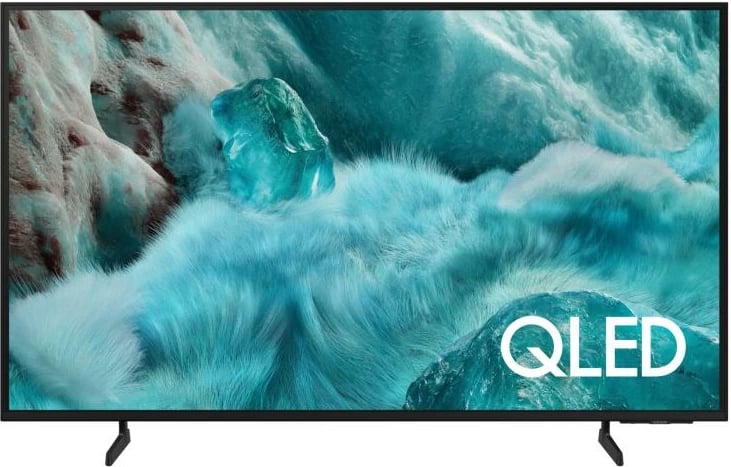 Televizor QLED, Samsung QE43Q7F (QE43Q7FAAUXXH), 43" 4K UHD, i zi
