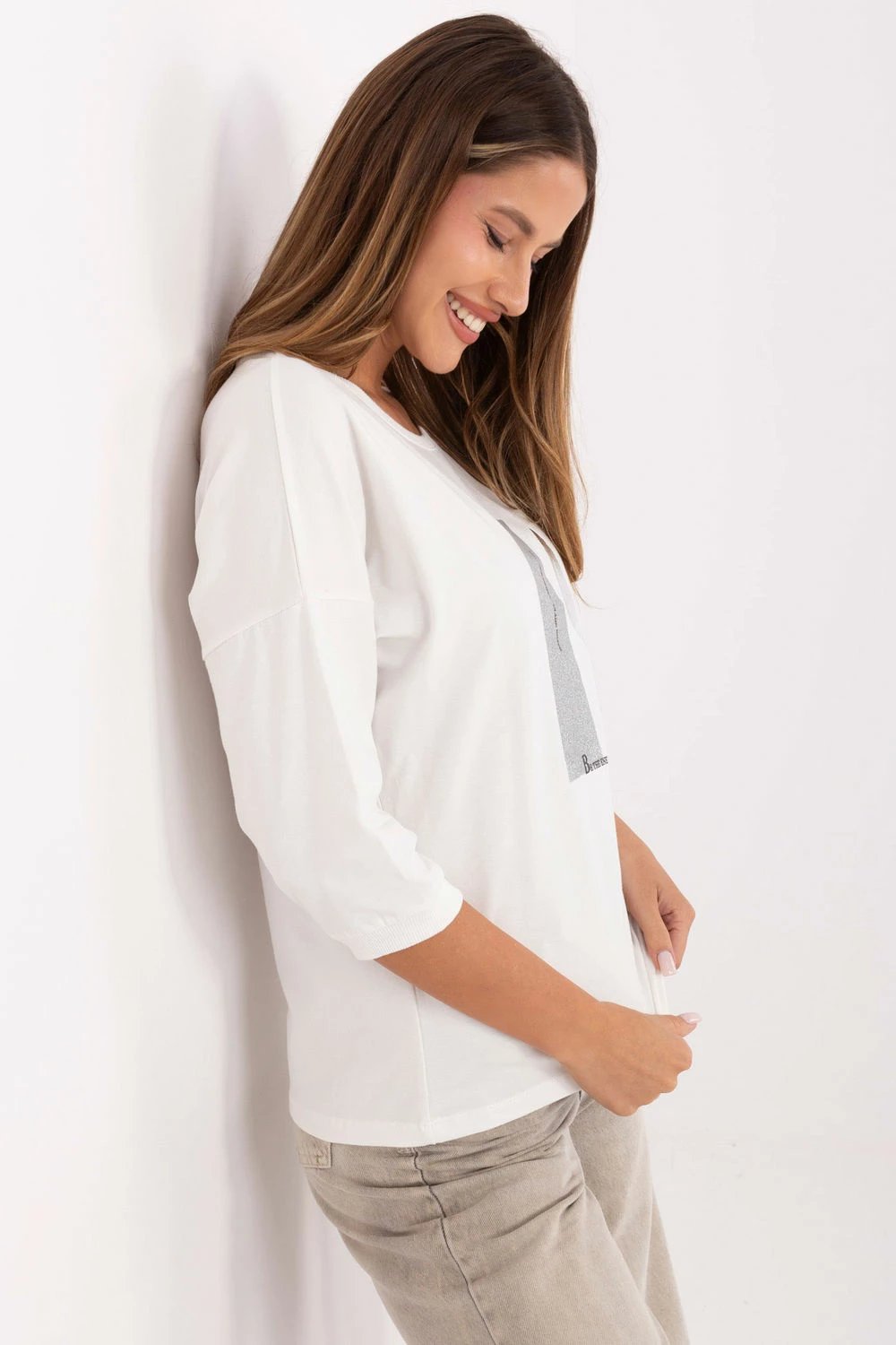 Bluzë femra Relevance 218826, beige