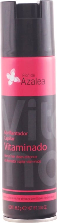 Hair polish AZALEA Vitaminized unisex 150ml