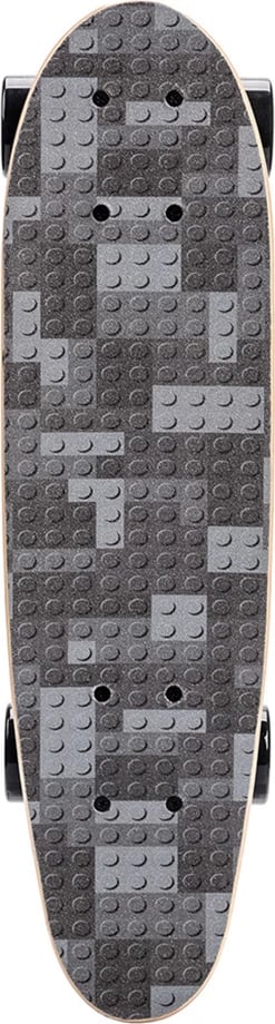 Skejtbord unisex Meteor, ngjyrë e larmë