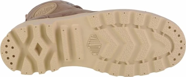 Çizme për femra Palladium, Pampa Hi Zip WL, ngjyrë kafe Çizme për femra Palladium, Pampa Hi Zip WL, ngjyrë kafe