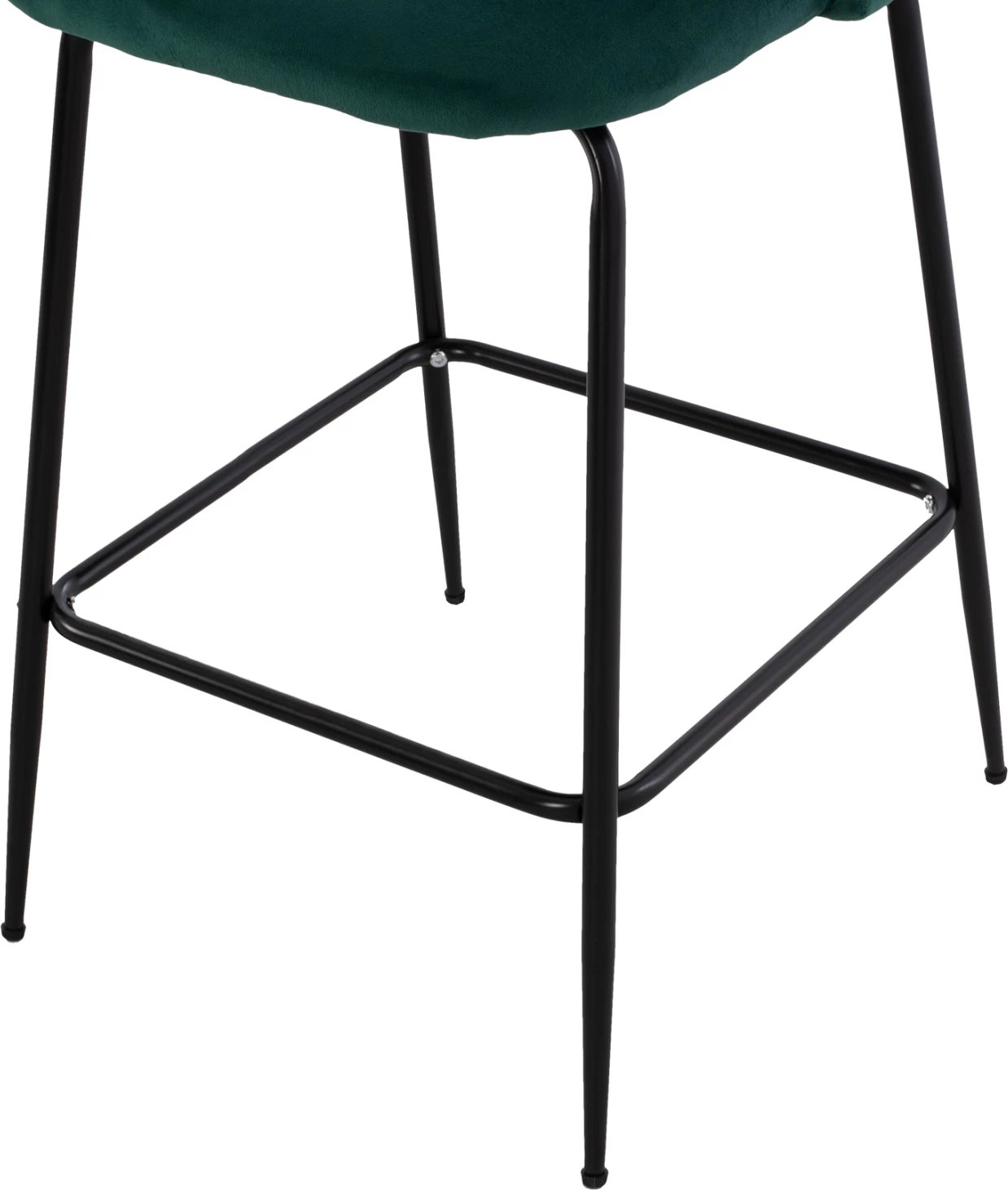 Karrige për bar mesatare, ngjyrë cypress, FH8732.13, 45x53x98 cm, set prej 2 copë