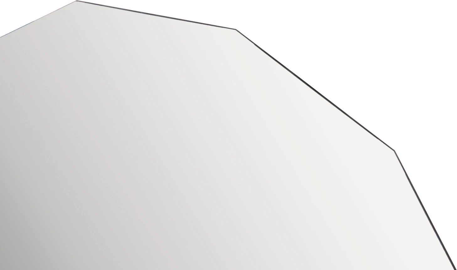 Pasqyrë muri CANE FH4493 pa kornizë 70x90Hcm.