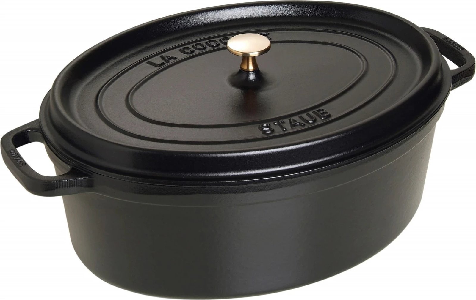 Tenxhere ZWILLING STAUB, 4.2L, e zezë