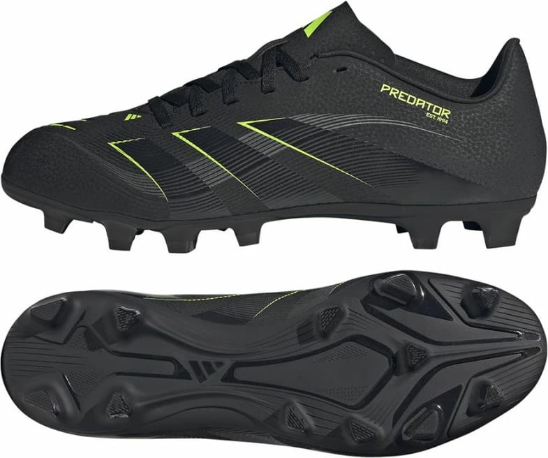 Atlete futbolli adidas për meshkuj, të zeza