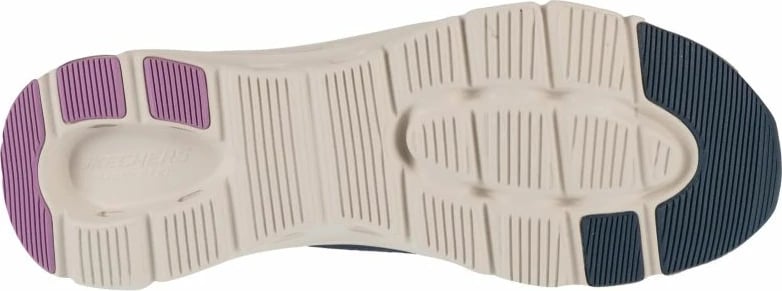 Atlete Skechers femra navy blue