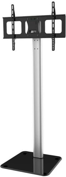 Qëndrim për TV Techly 028863, për LCD/LED 32-70 inç, i rregullueshëm, i zi/argjend Qëndrim për TV Techly 028863, për LCD/LED 32-70 inç, i rregullueshëm, i zi/argjend