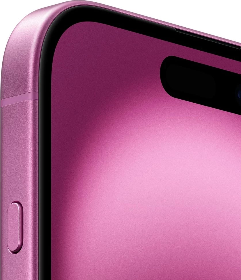Apple iPhone 16, 6.1", 128GB, pink