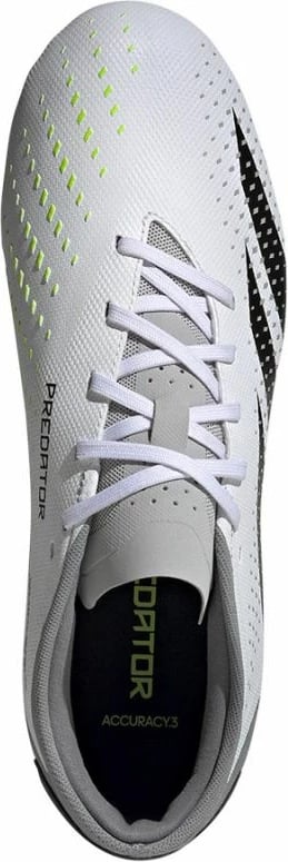 Atlete për meshkuj adidas Predator Accuracy, të bardha