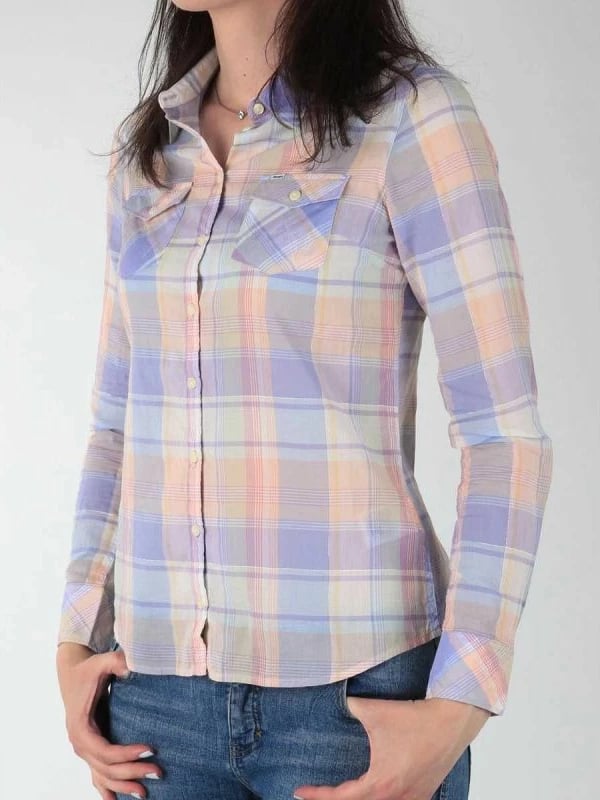 Maicë për femra Wrangler, katrore