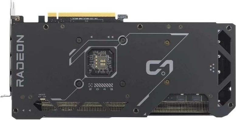 Kartelë grafike ASUS Radeon RX 7800 XT DUAL 16GB OC, e zezë
