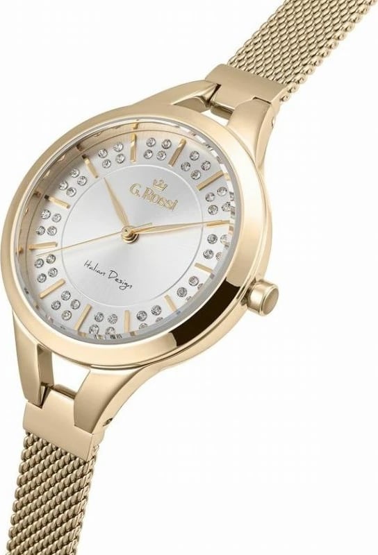 Orë dore për femra G.Rossi, ari