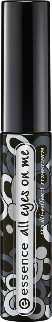 Maskarë për qerpikë Essence All Eyes On Me, 01 Soft Black, 8 ml