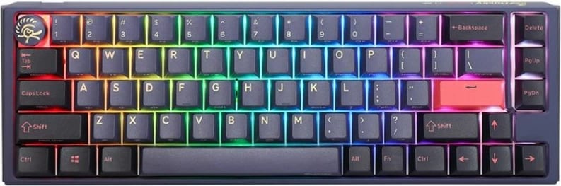 Tastierë gaming Ducky One 3 SF, blu