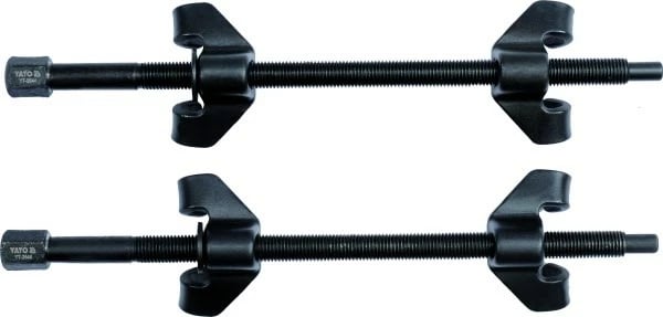 Set tërheqës sustash YATO YT-2544, 82x370mm, 2 copë, zi