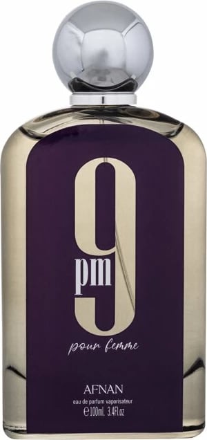 Eau de Parfum për femra Afnan 9pm, 100ml