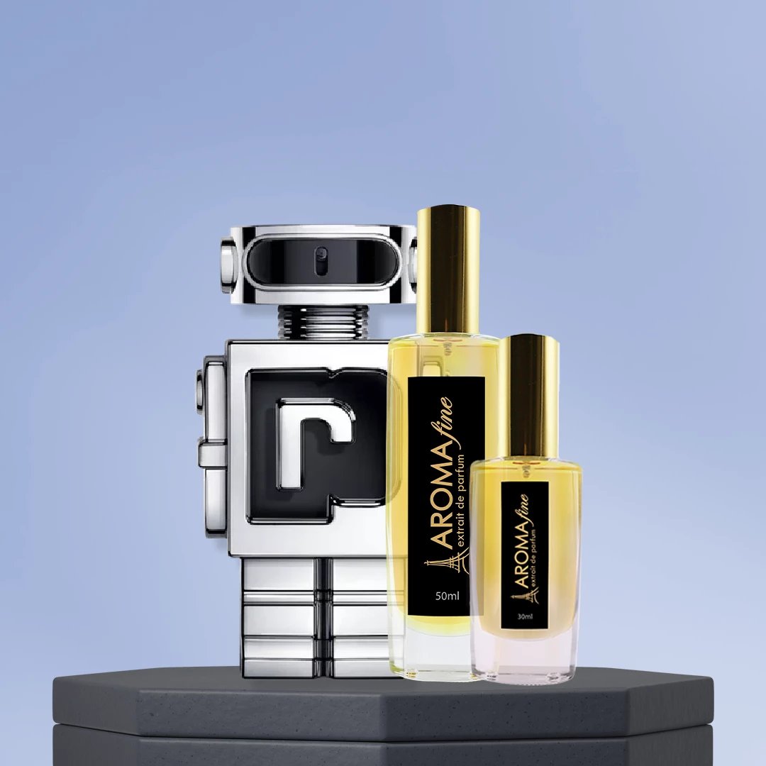 Extrait de Parfum Inspired by: Rabanne – Phantom