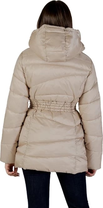 Jakne femra Ea7, beige