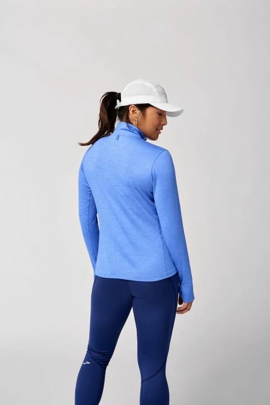 Maicë vrapimi për femra Yakimasport, blu Maicë vrapimi për femra Yakimasport, blu