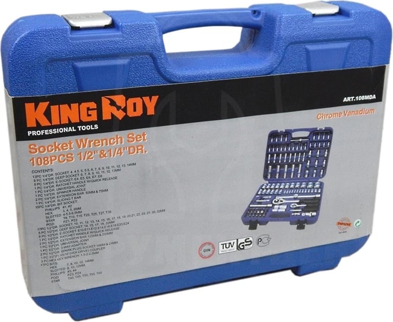 Set Gedore King Roy 46