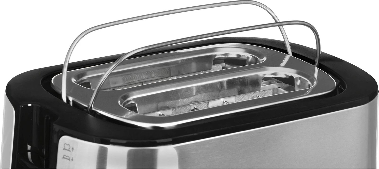 Tostier Philips Viva Collection HD2637/90, 2 feta, Inox/zi Tostier Philips Viva Collection HD2637/90, 2 feta, Inox/zi
