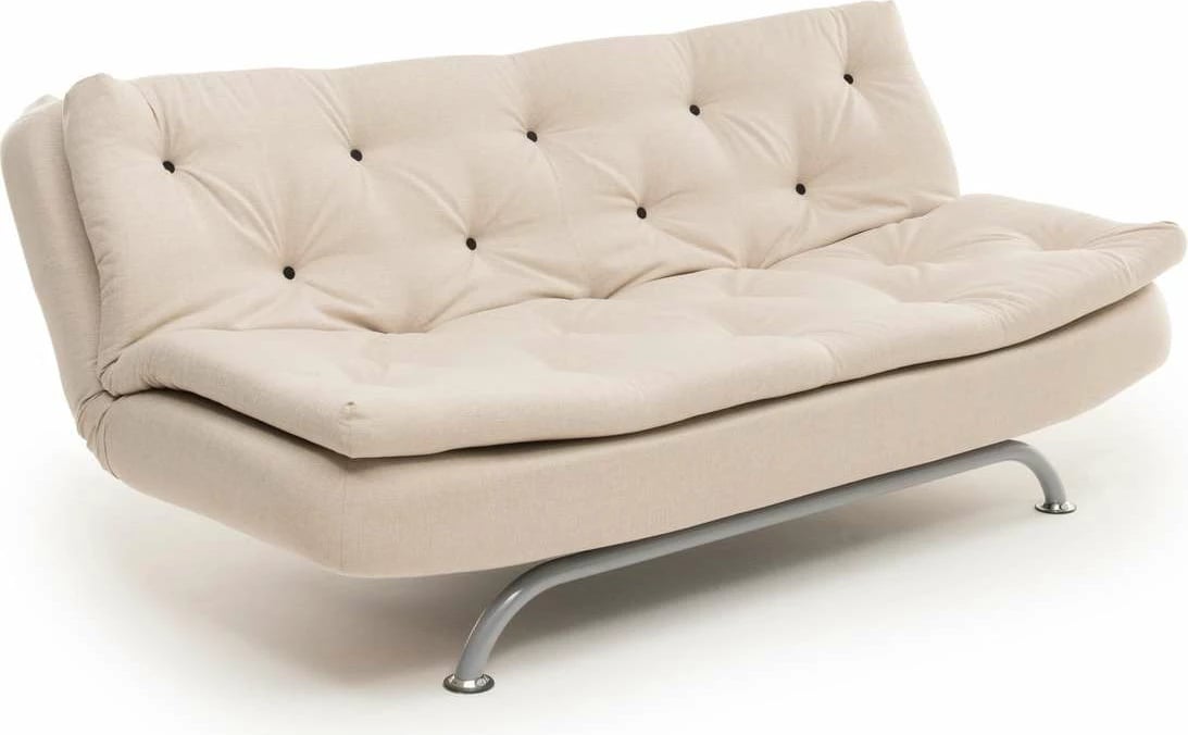 Divan-krevat treshe, Atelier del Sofa, Rivo, bezhë