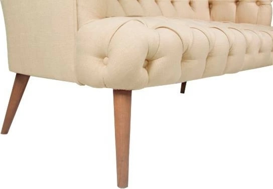 Divan dy ulës, Atelier del Sofa, West Monroe, krem