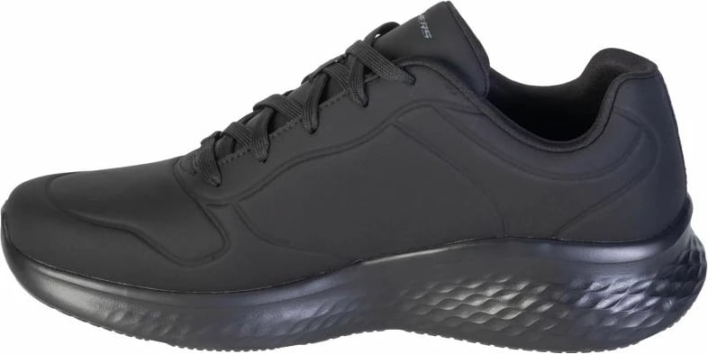 Atlete Skechers për meshkuj, të zeza