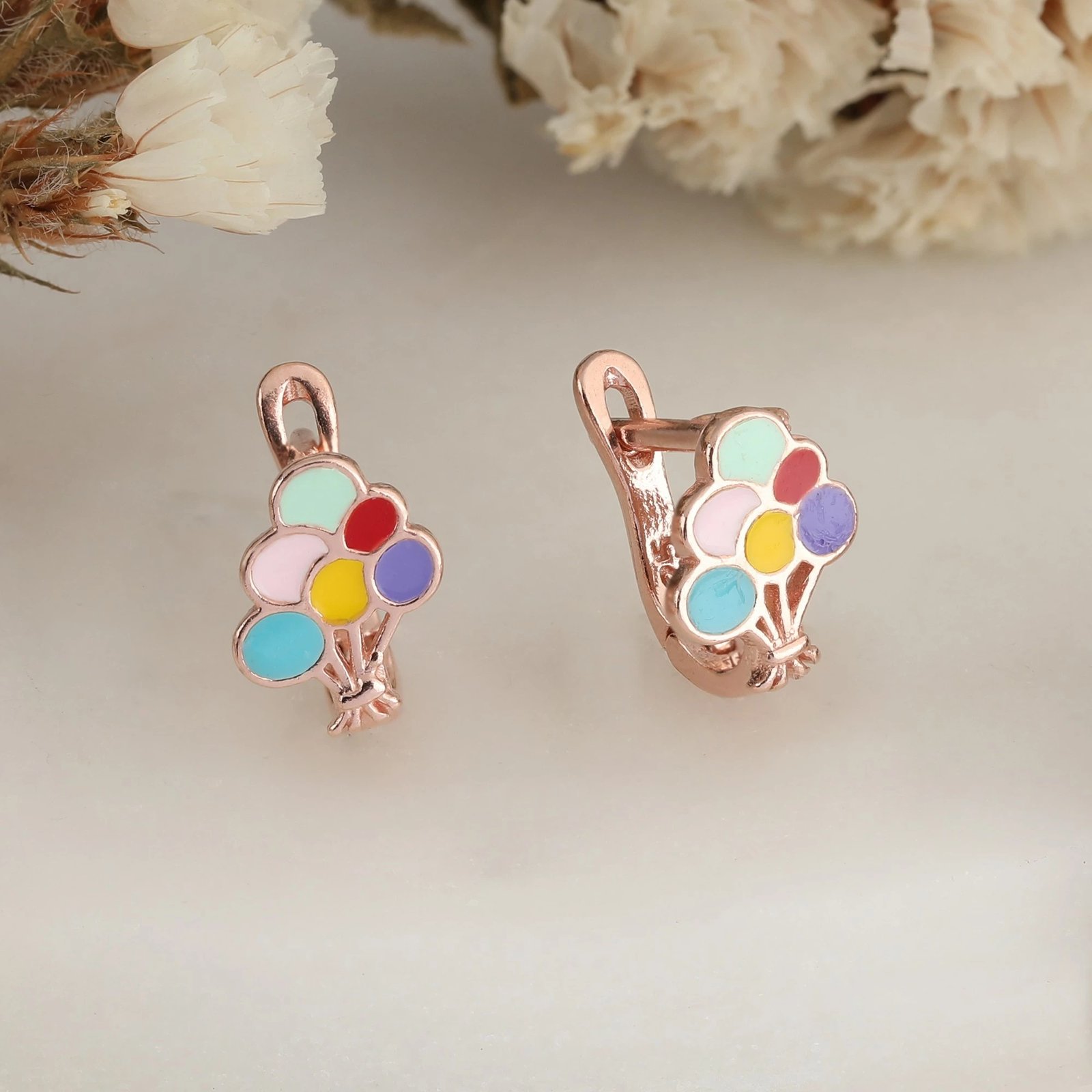 Vathë argjendi shumëngjyrësh Jumeon, 10981ROS