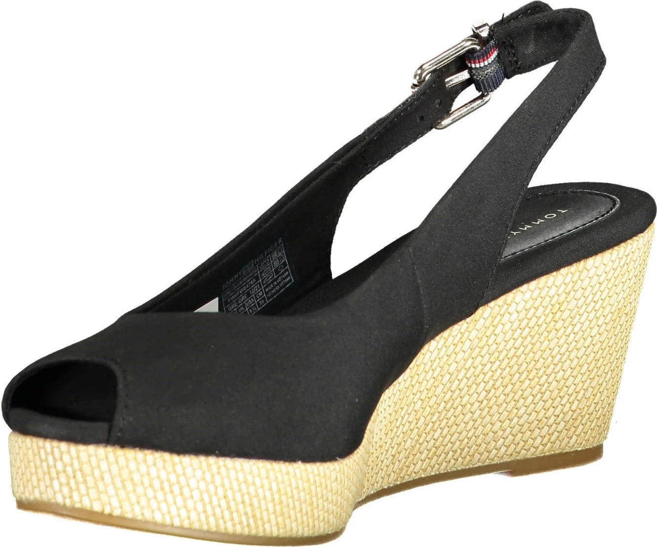 Sandale Tommy Hilfiger femra, të zeza