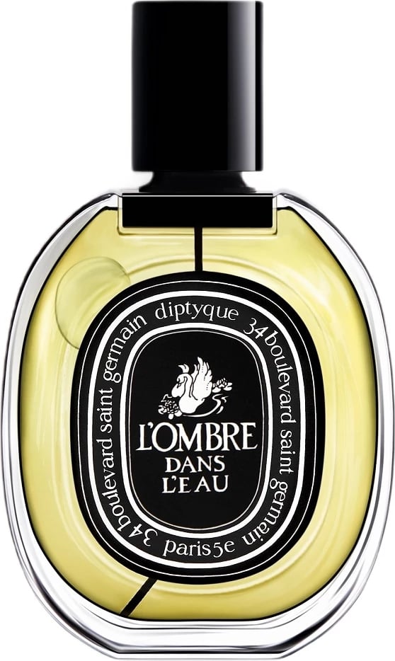 Eau de Parfum unisex Diptyque L'Ombre Dans L'Eau 75ml