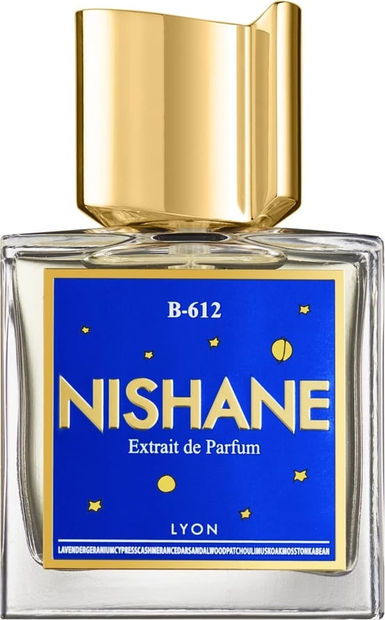 Eau de Parfum Nishane B-612, 50ml