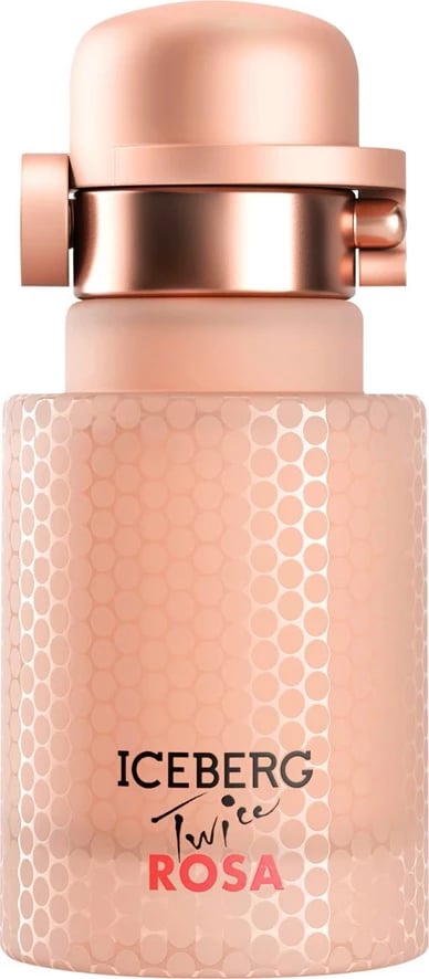 Eau de Toilette për femra Iceberg Twice Rosa 75ml