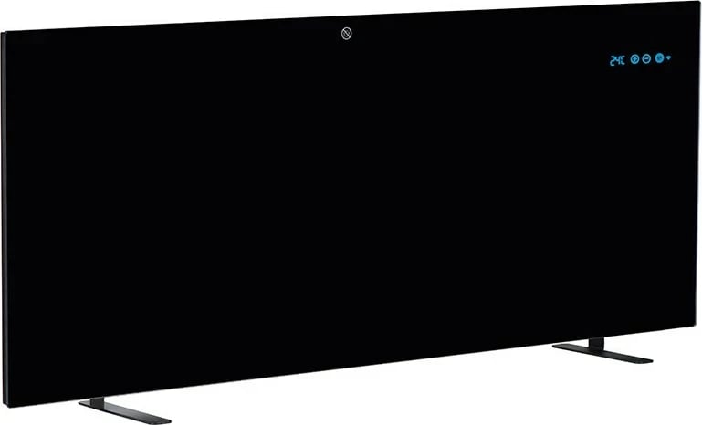 Ngrohës konvektor Lafe IR ThermoSmart 700W, smart, i zi