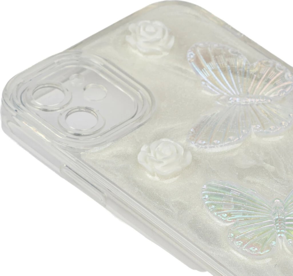 Fotroll Për Telefon Tech Time Butterfly (IP15PLUS)