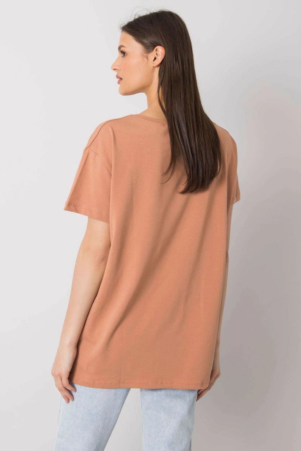 Maicë femra Fancy 182812, kafe