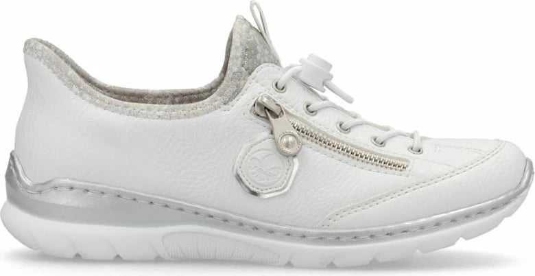 Atlete sportive për femra Rieker, të bardha