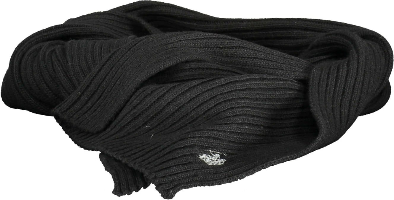 Shall për meshkuj U.S. Polo Assn., i zi