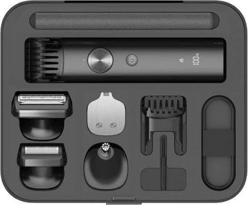 Set trymeri XIAOMI Grooming Kit Pro, 40 pozicione, i zi