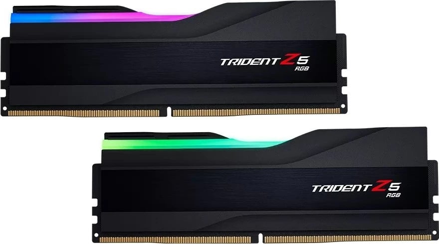 RAM Memorje G.SKILL Trident Z5 RGB DDR5, 2x48GB, 6400MHz, CL30, RGB