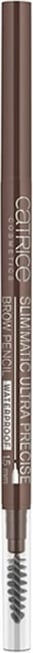 Laps për vetulla Catrice Slim`matic Ultra Precise Waterproof 040 Cool Brown unisex